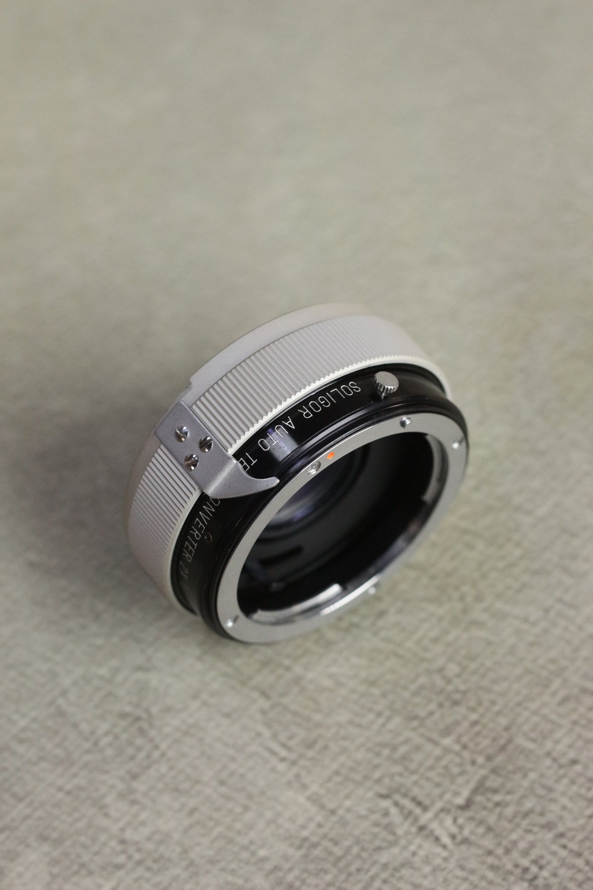 Soligor Auto Tele-Converter 2X (Nikon F / AI)