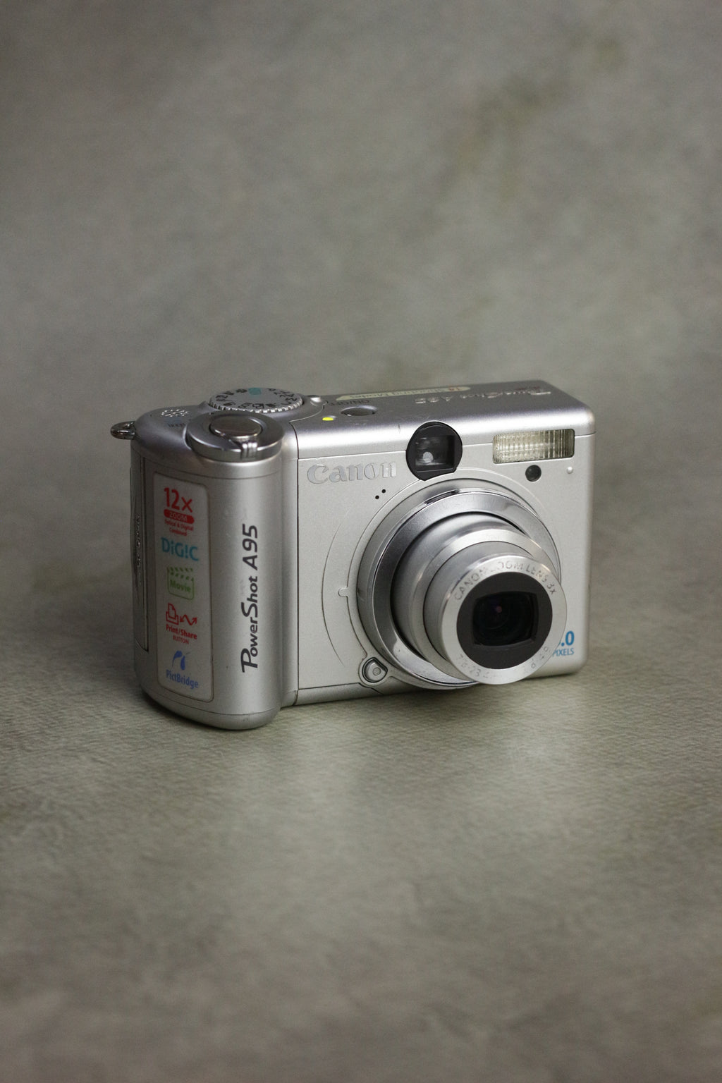 Canon PowerShot A95
