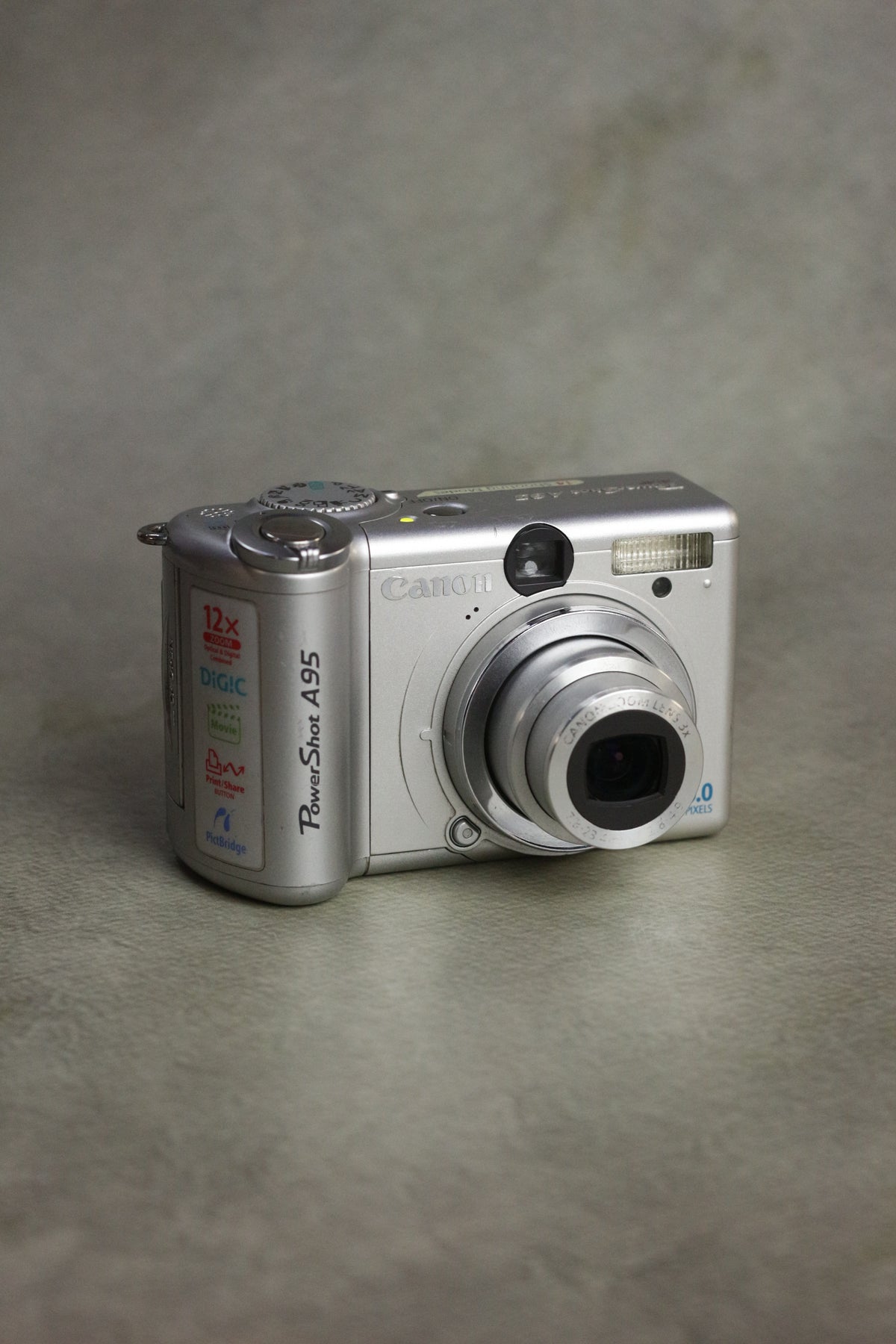 Canon PowerShot A95