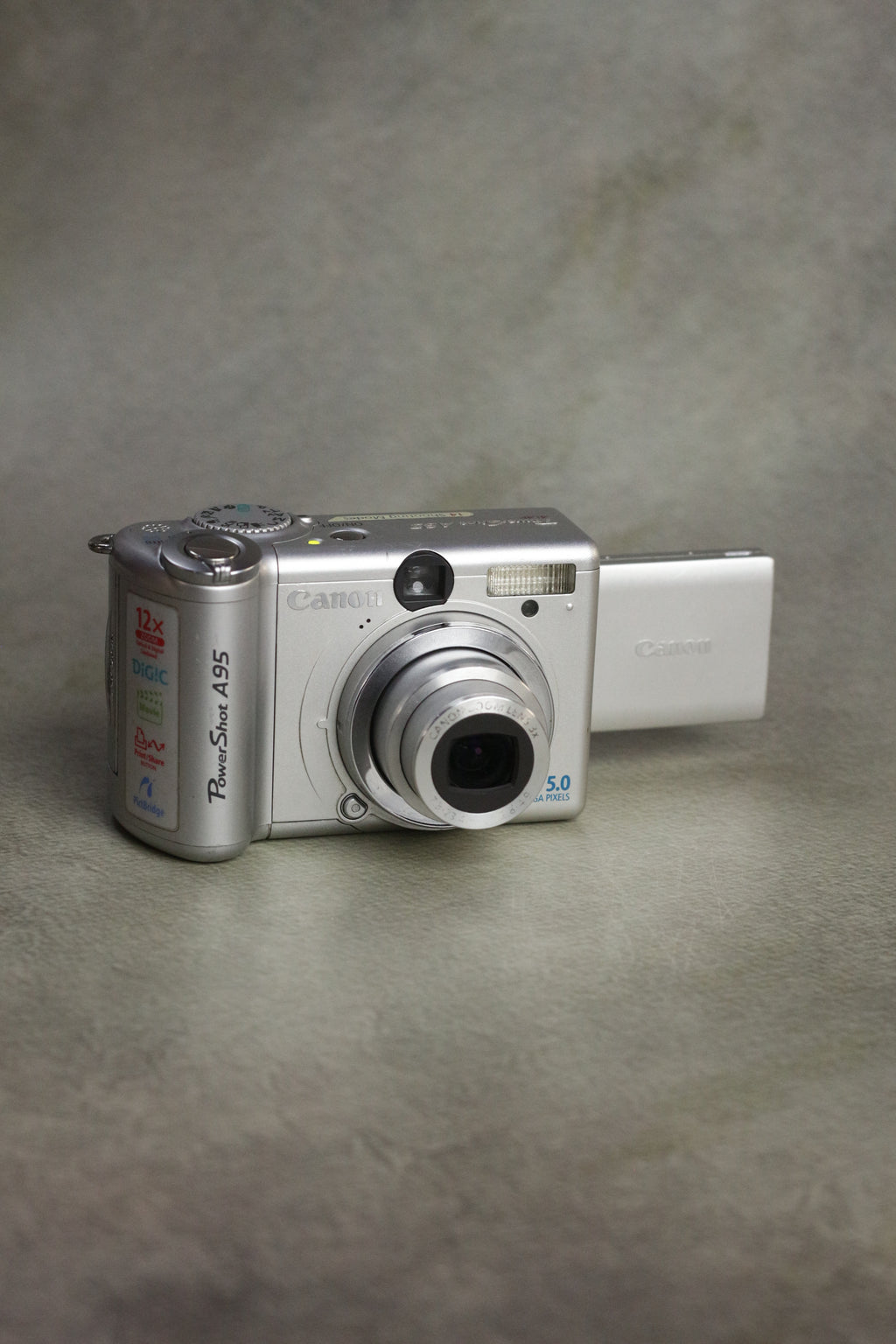 Canon PowerShot A95