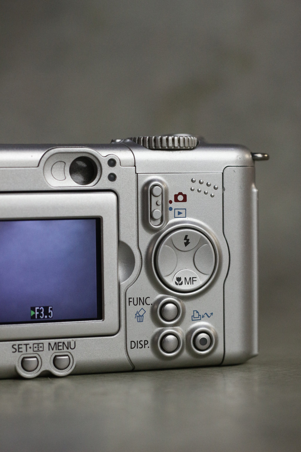 Canon PowerShot A95
