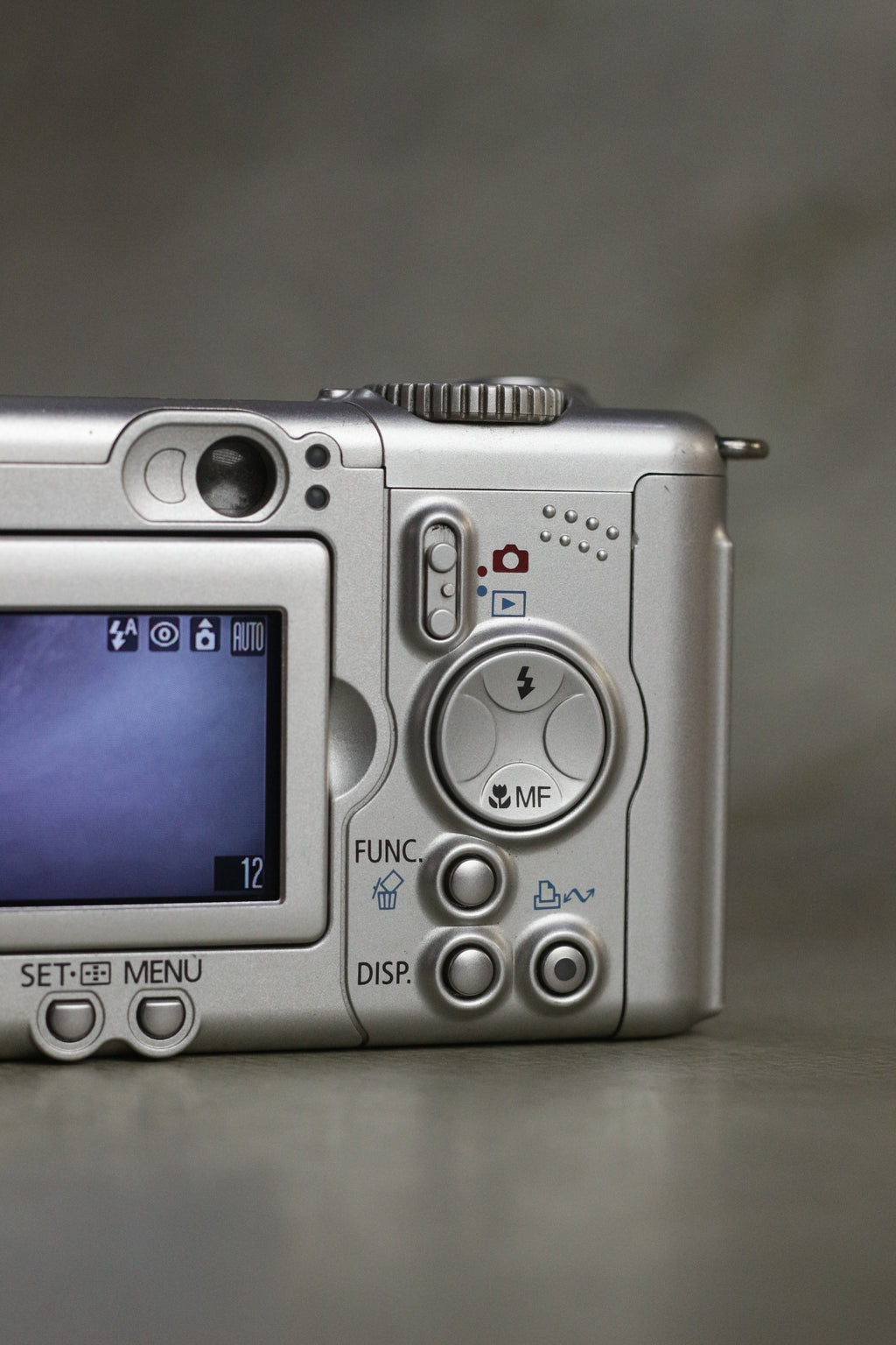 Canon PowerShot A95
