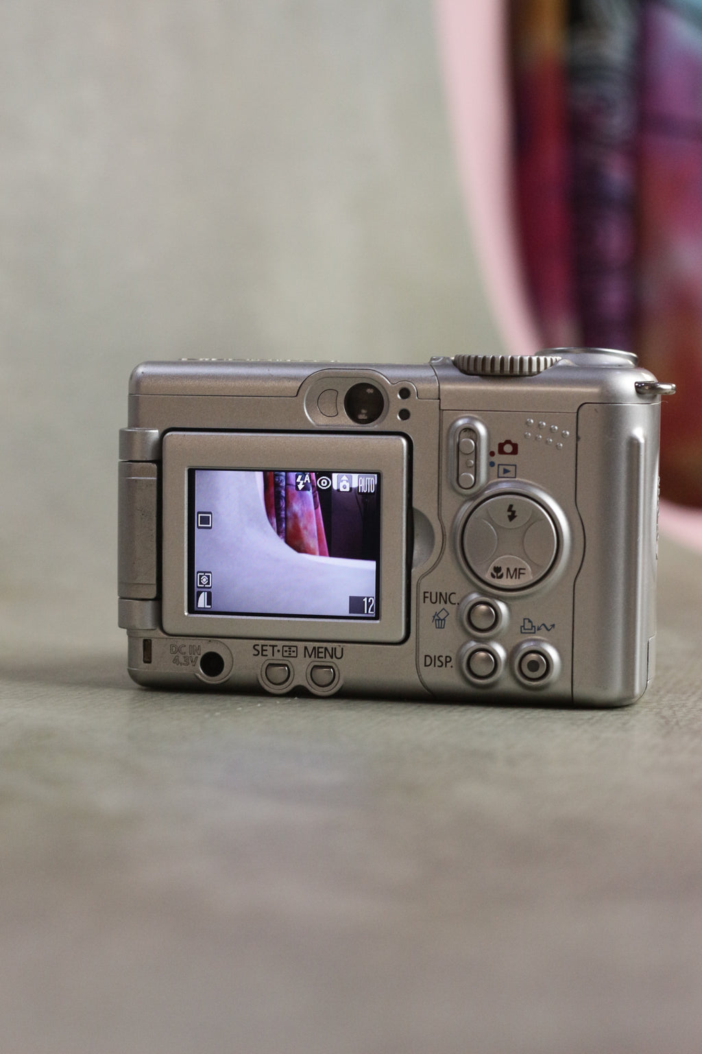Canon PowerShot A95