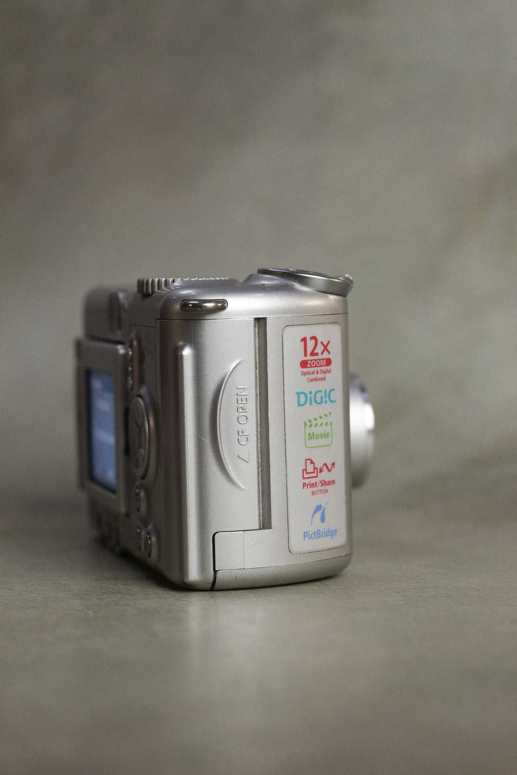 Canon PowerShot A95