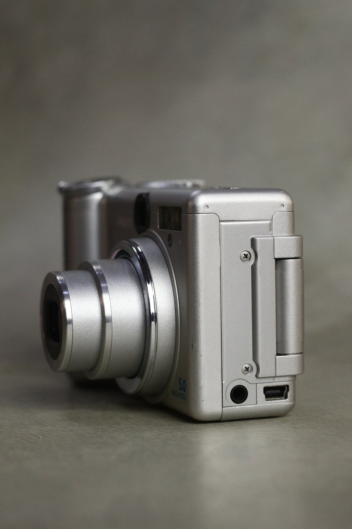 Canon PowerShot A95