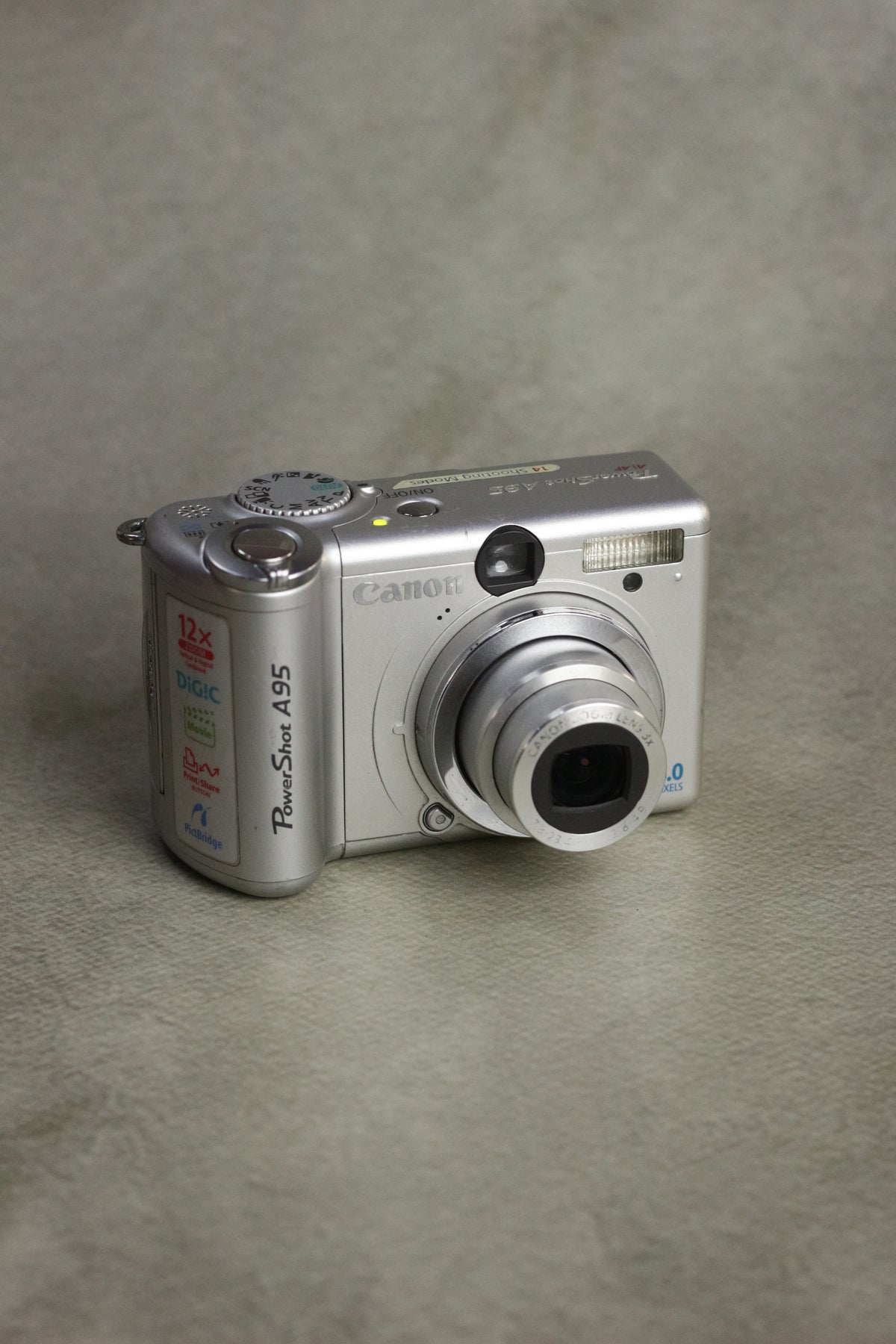 Canon PowerShot A95