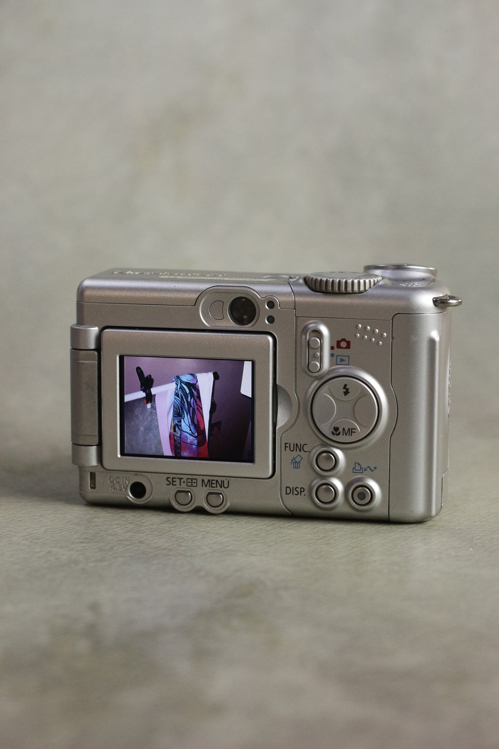 Canon PowerShot A95