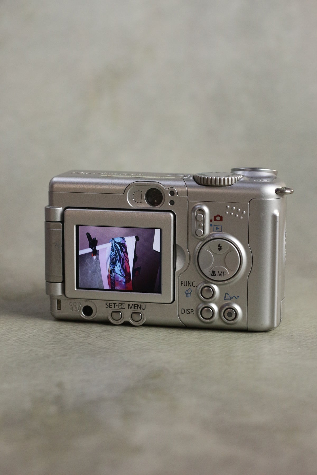 Canon PowerShot A95