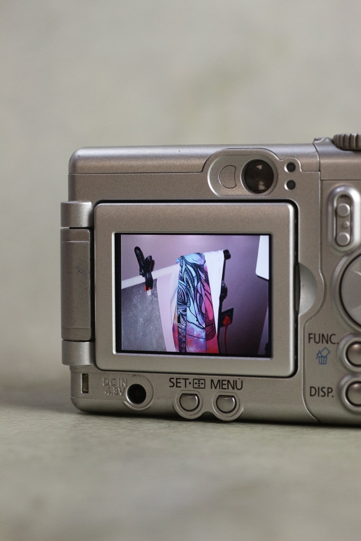 Canon PowerShot A95