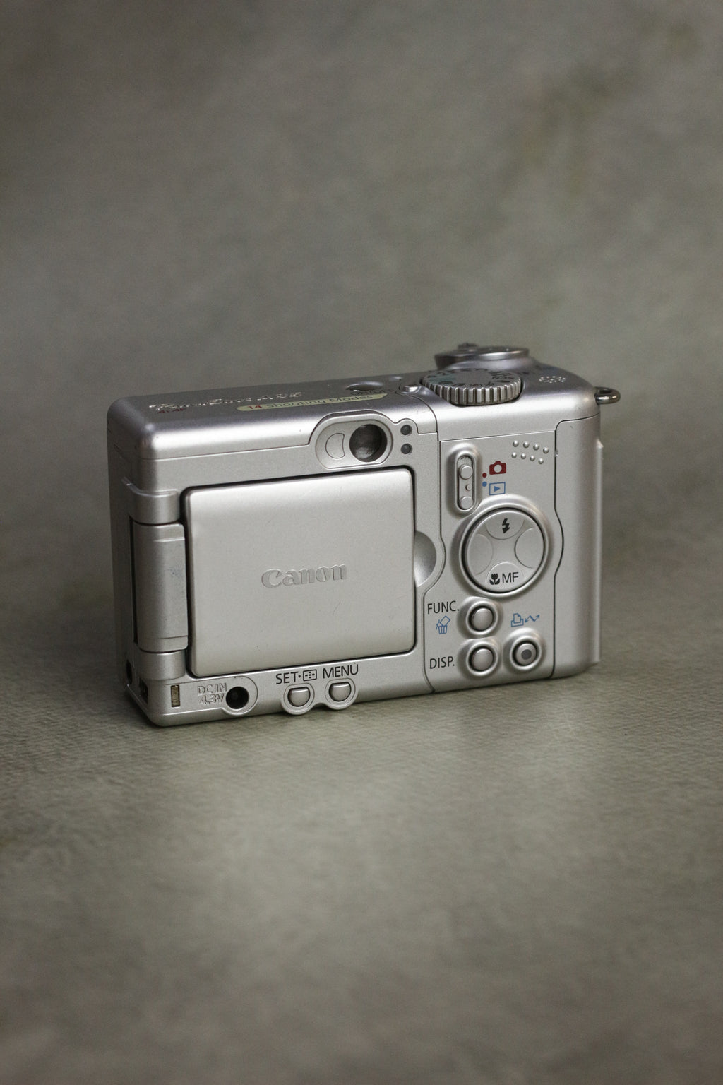 Canon PowerShot A95