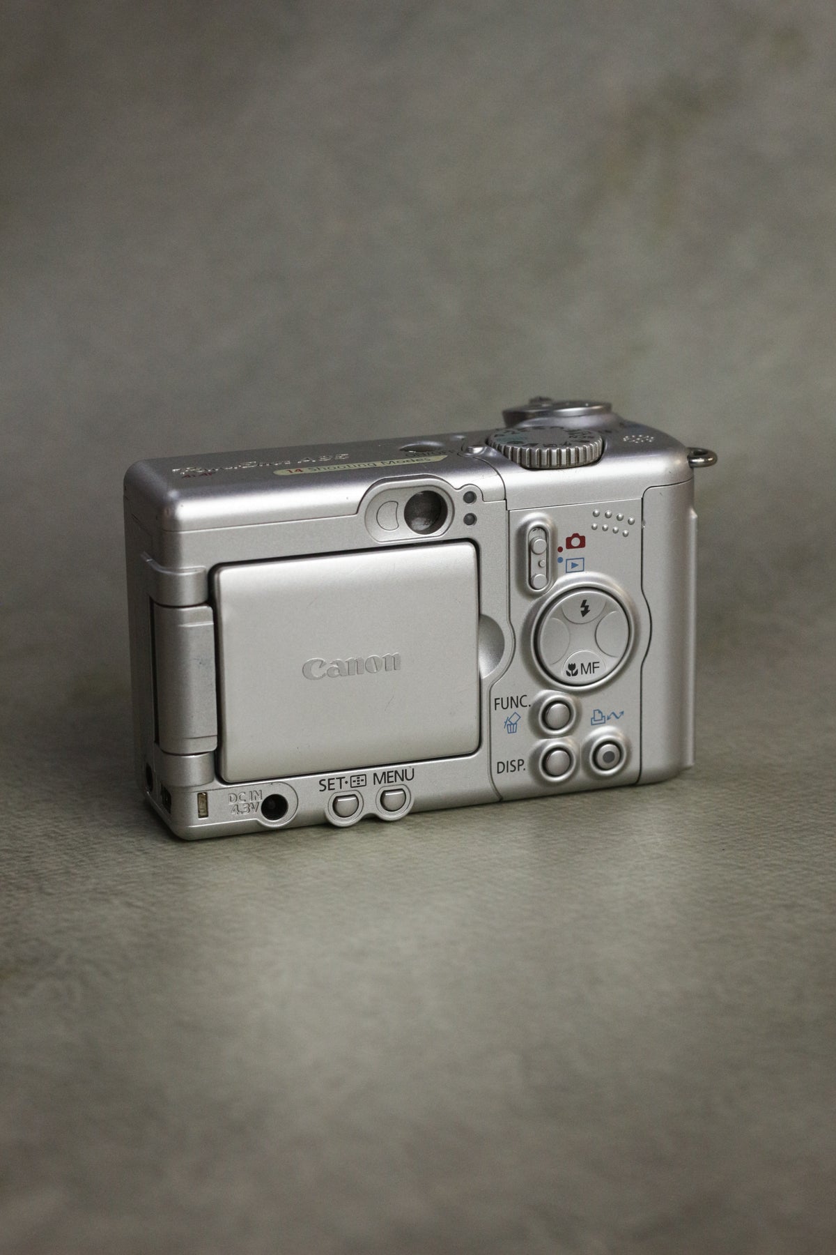 Canon PowerShot A95