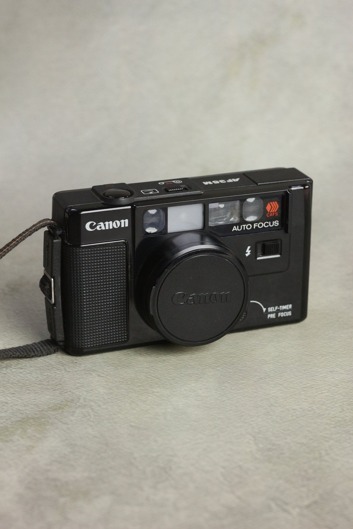 Canon AF35M (Sure Shot / Autoboy)