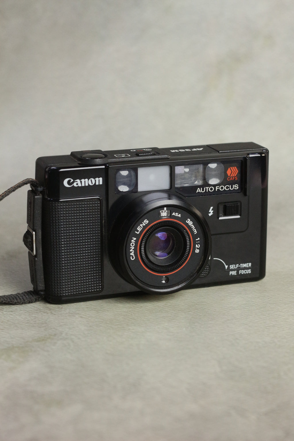 Canon AF35M (Sure Shot / Autoboy)