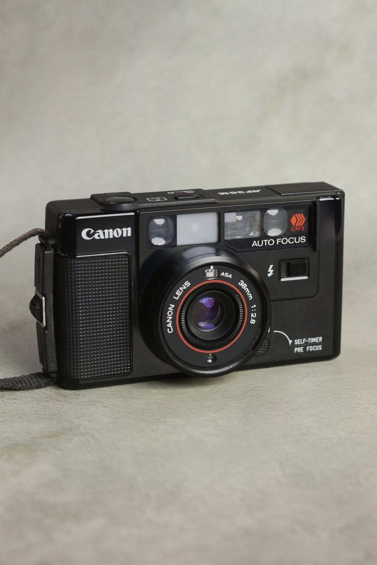 Canon AF35M (Sure Shot / Autoboy)