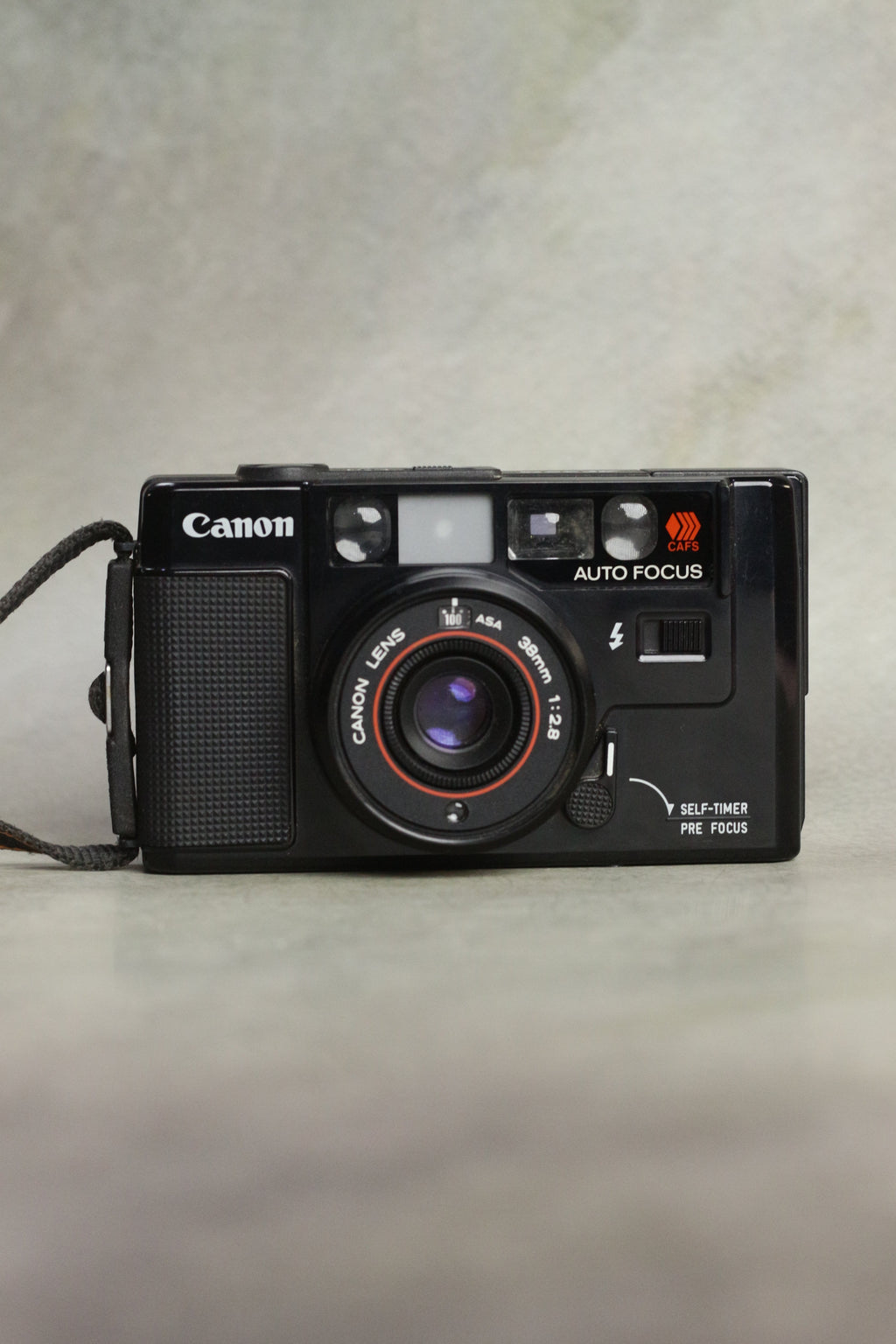 Canon AF35M (Sure Shot / Autoboy)