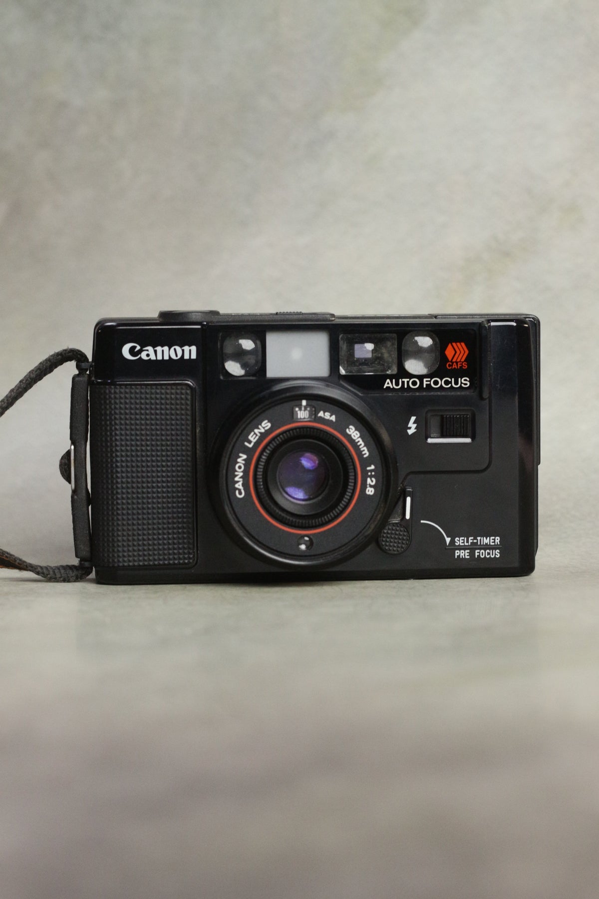 Canon AF35M (Sure Shot / Autoboy)