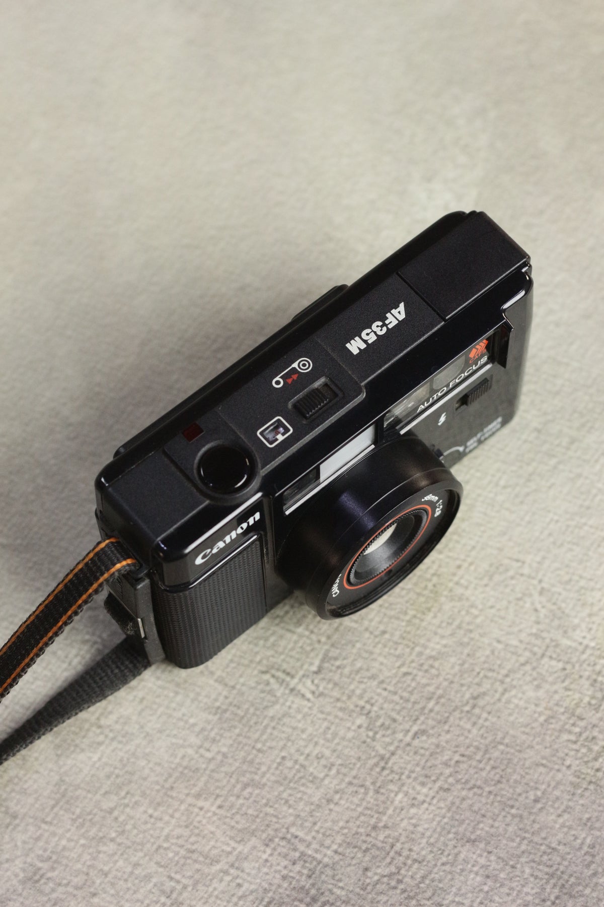Canon AF35M (Sure Shot / Autoboy)
