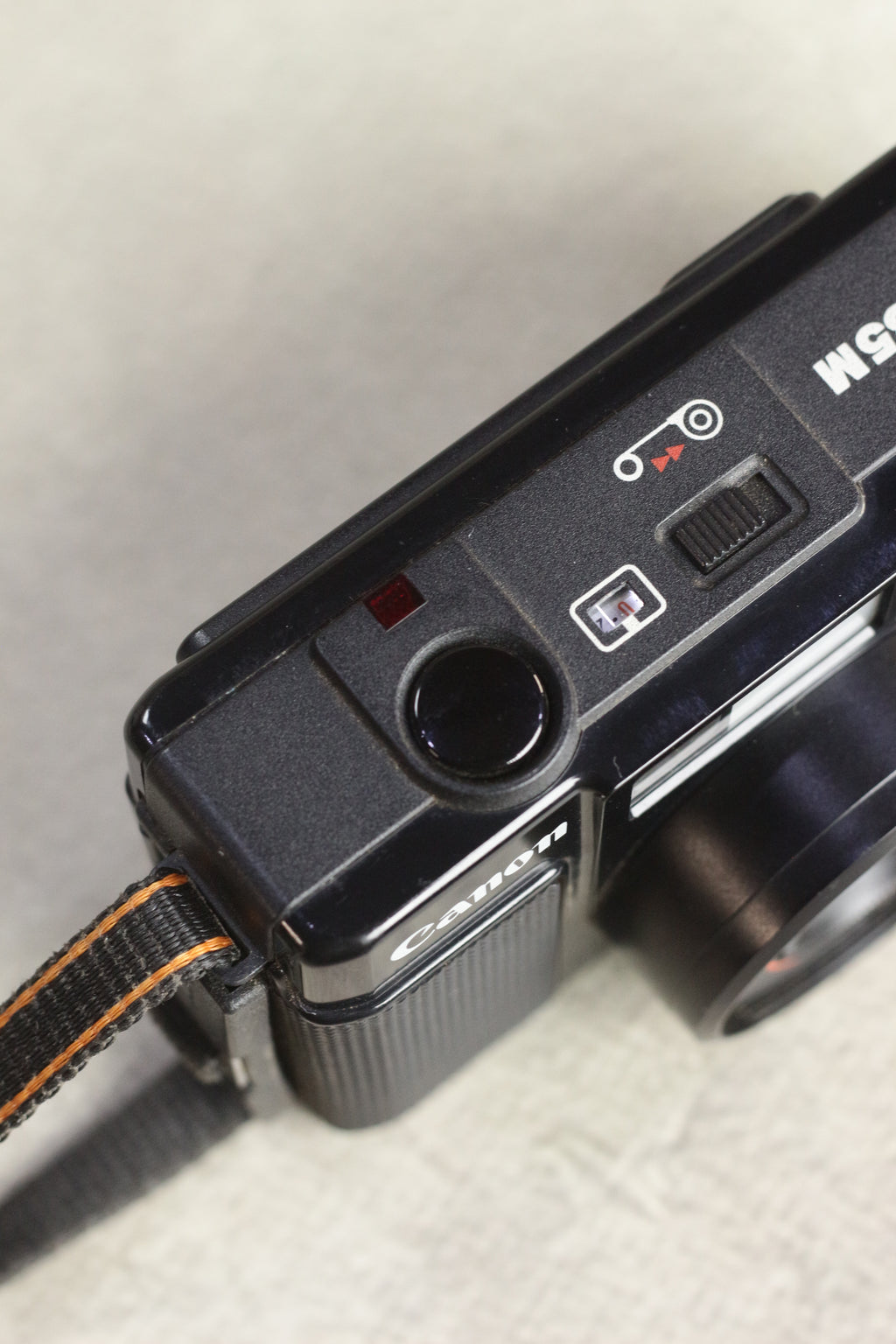 Canon AF35M (Sure Shot / Autoboy)