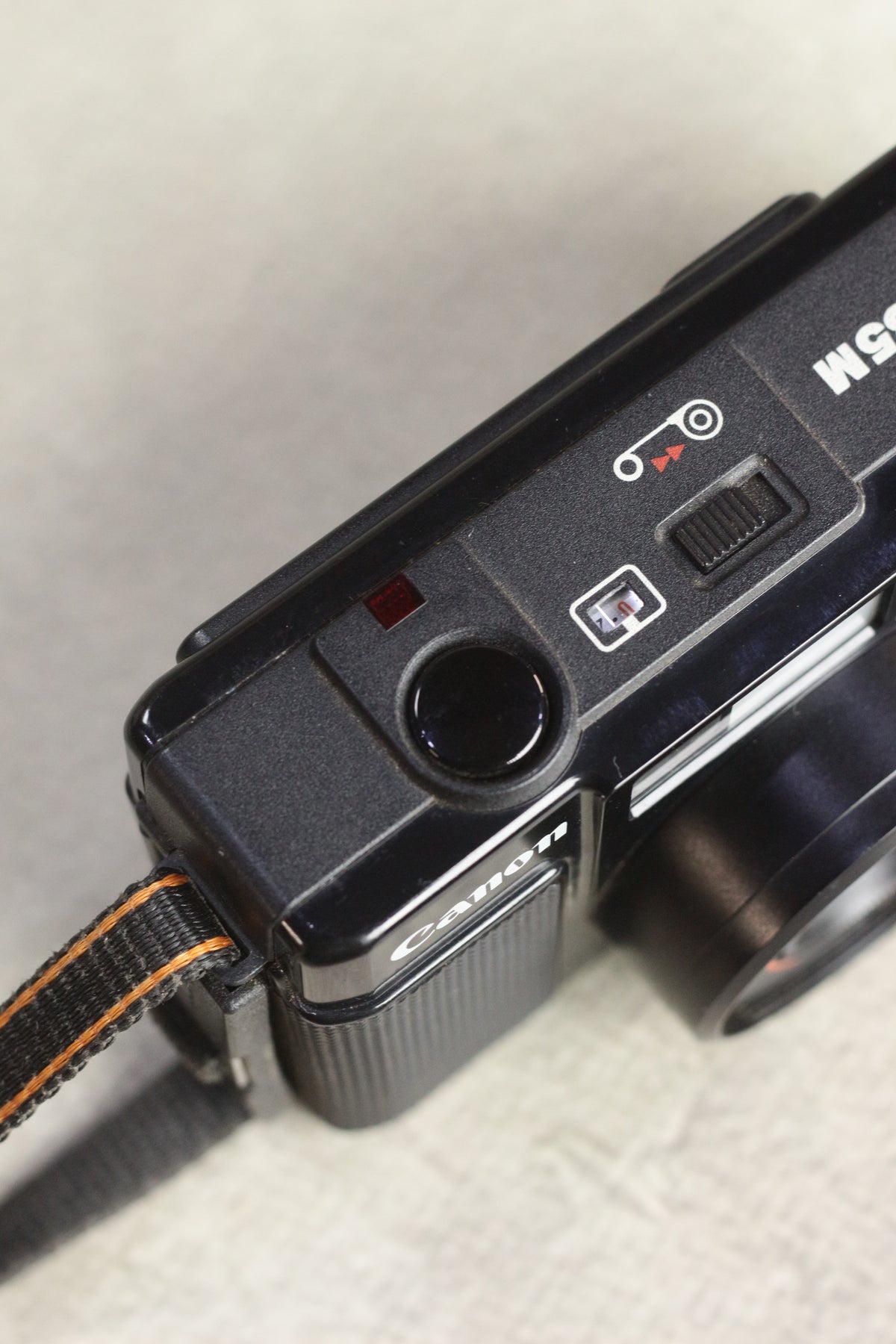 Canon AF35M (Sure Shot / Autoboy)