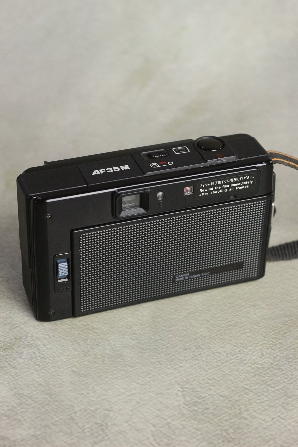 Canon AF35M (Sure Shot / Autoboy)