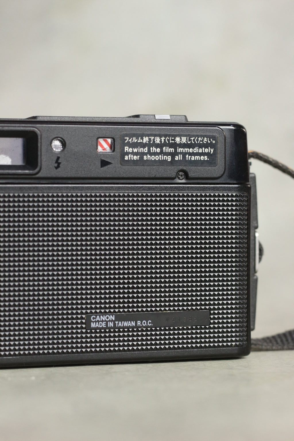 Canon AF35M (Sure Shot / Autoboy)