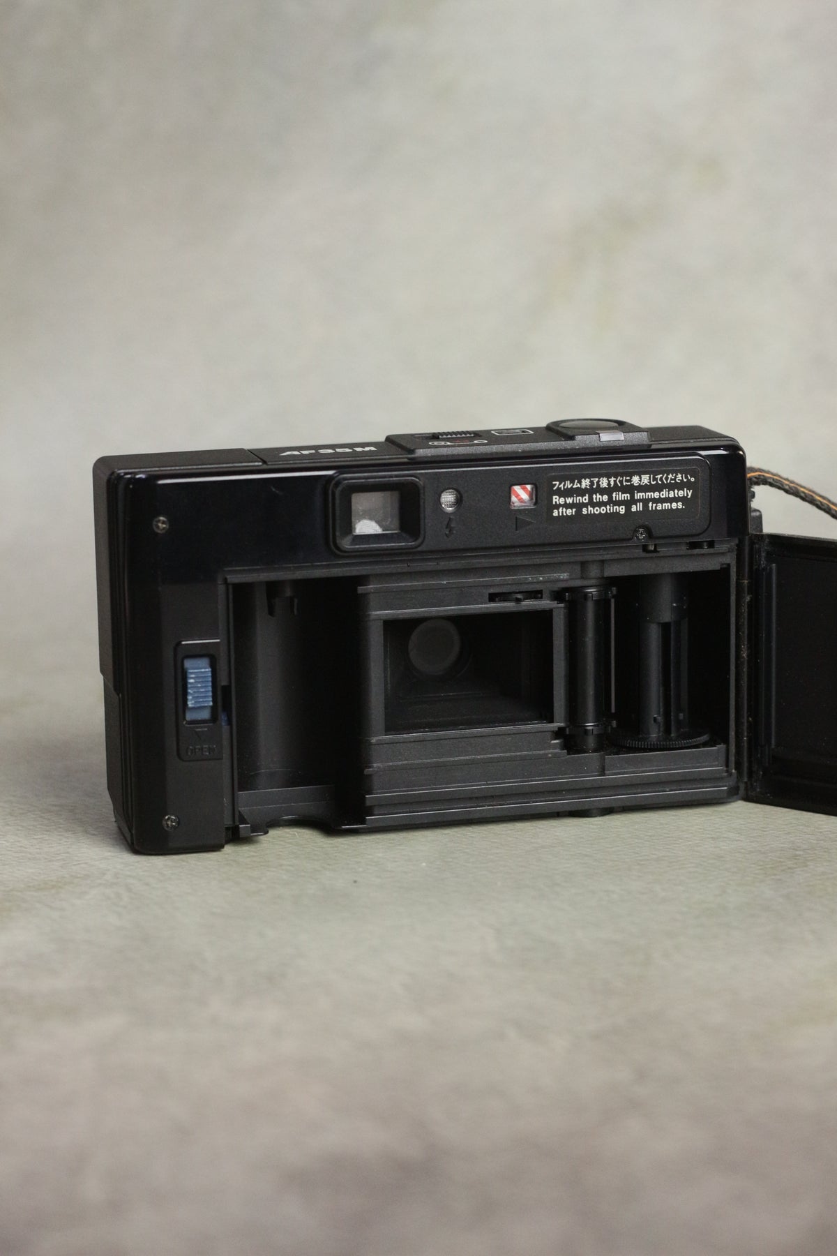 Canon AF35M (Sure Shot / Autoboy)