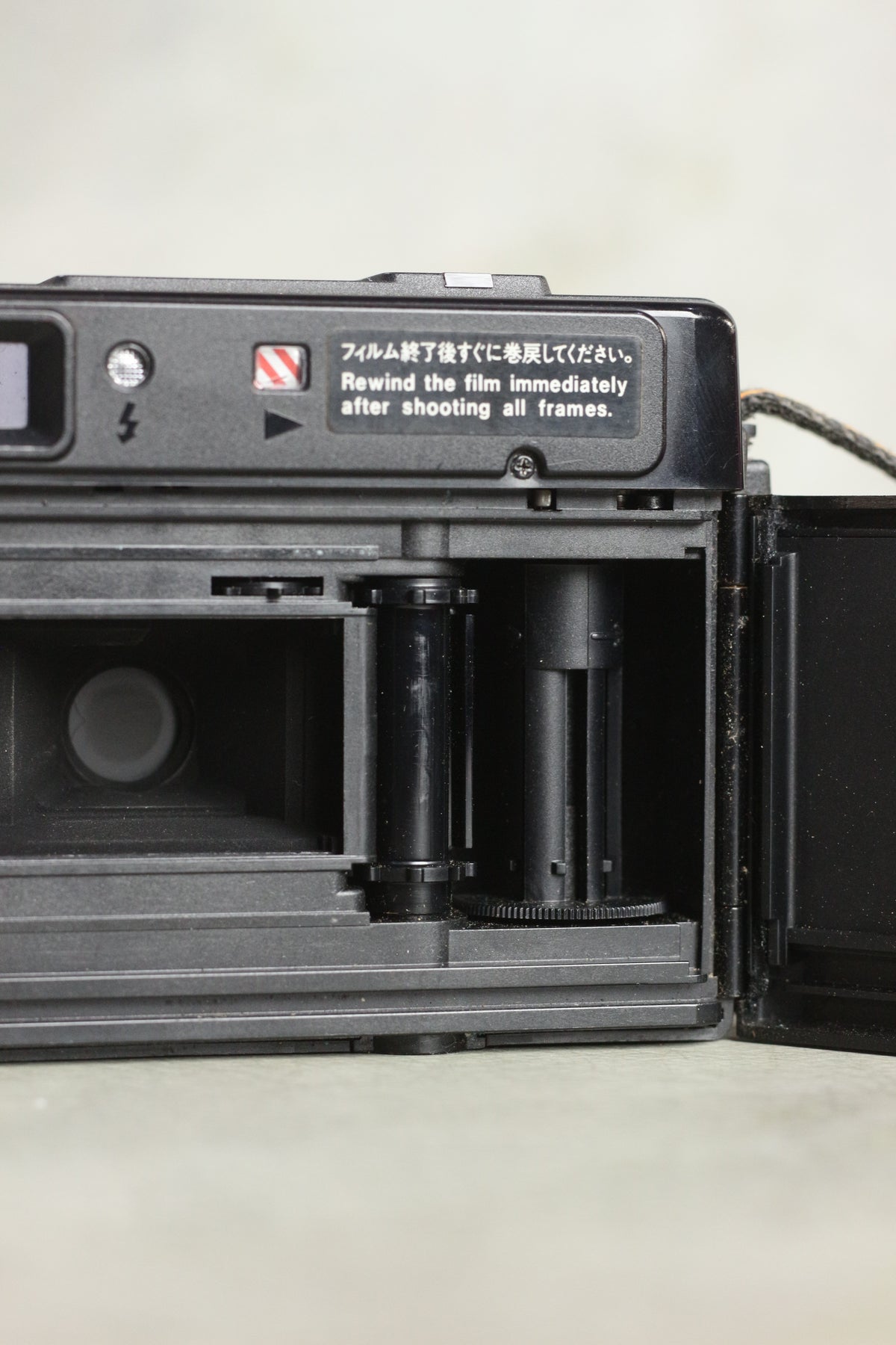 Canon AF35M (Sure Shot / Autoboy)