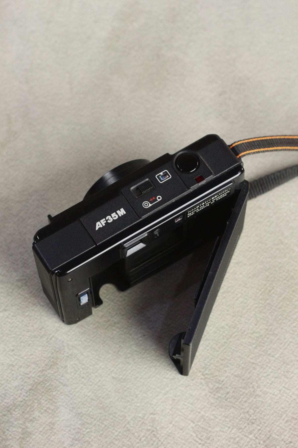 Canon AF35M (Sure Shot / Autoboy)