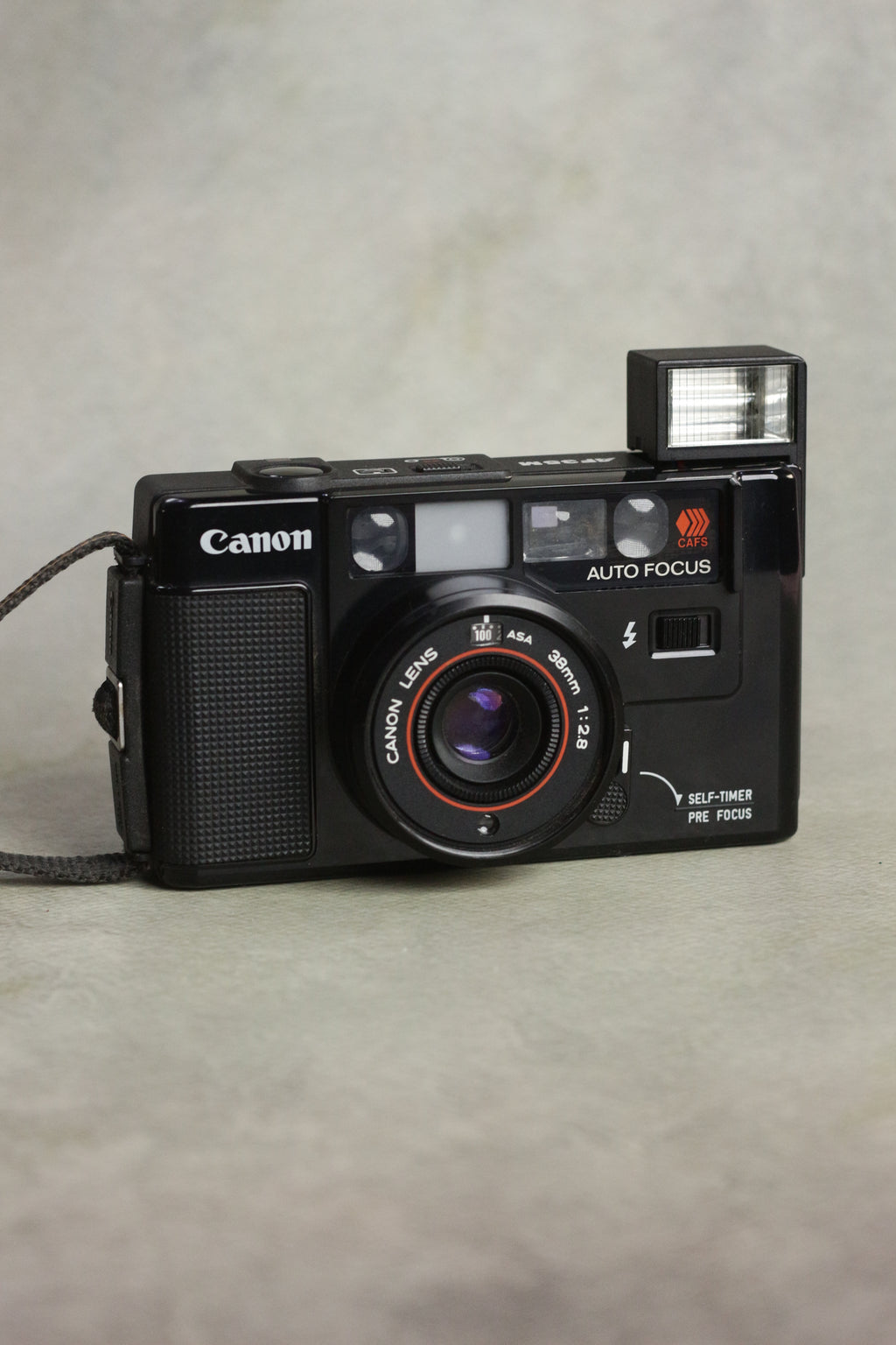 Canon AF35M (Sure Shot / Autoboy)