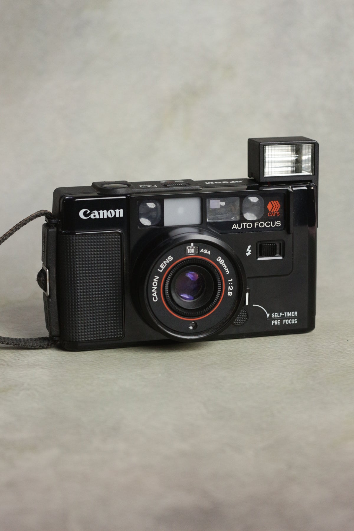 Canon AF35M (Sure Shot / Autoboy)
