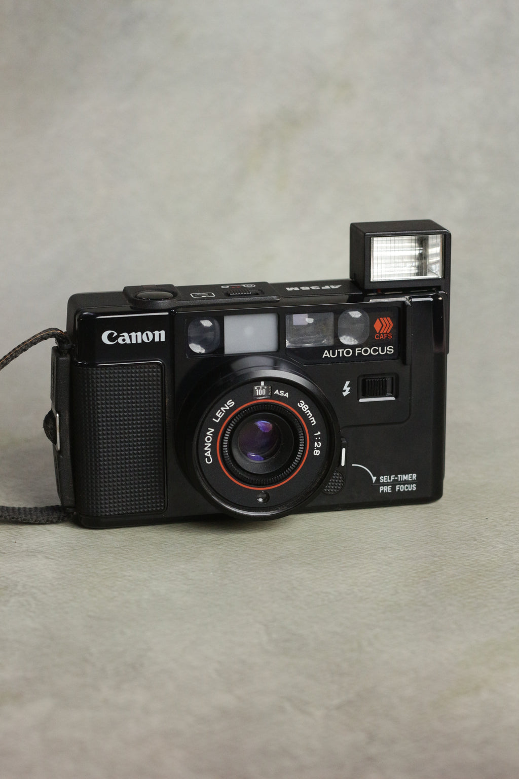 Canon AF35M (Sure Shot / Autoboy)