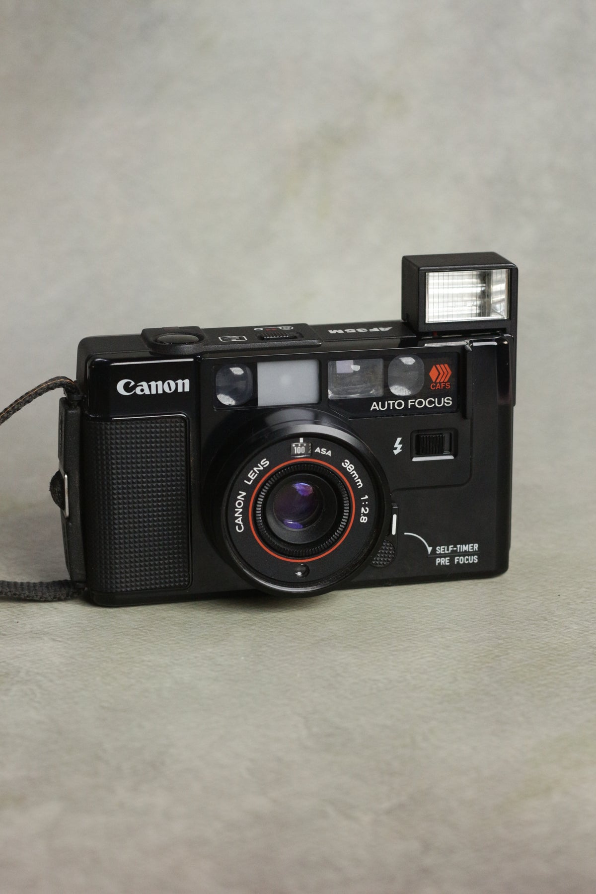 Canon AF35M (Sure Shot / Autoboy)