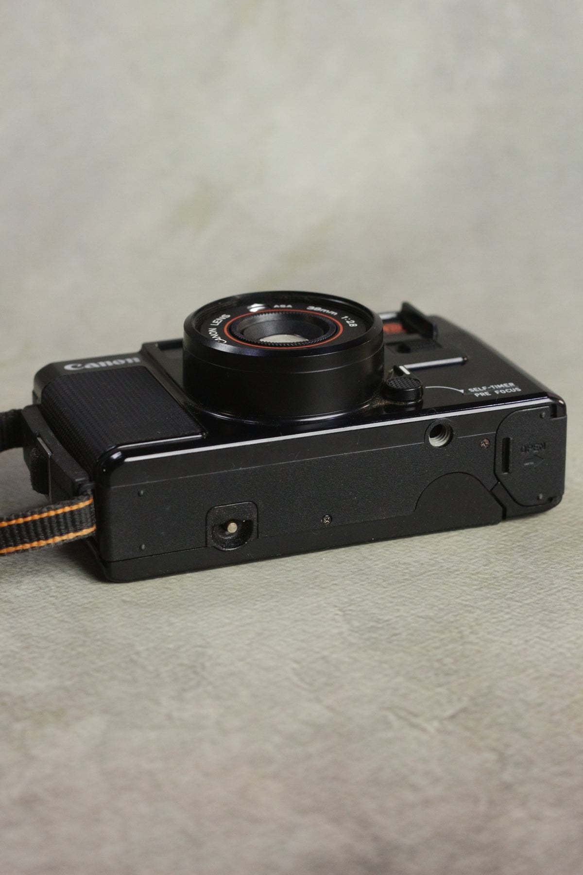 Canon AF35M (Sure Shot / Autoboy)