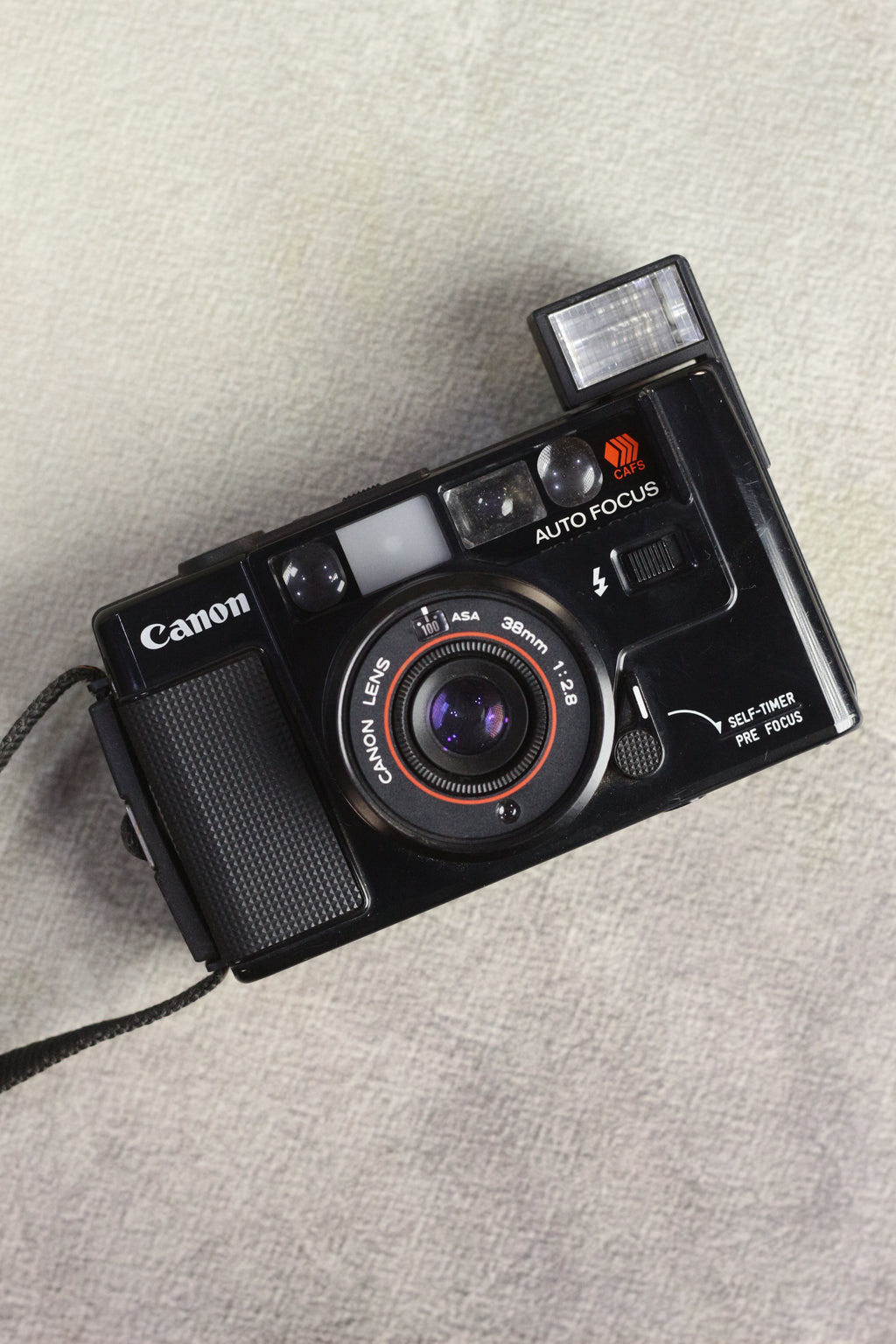Canon AF35M (Sure Shot / Autoboy)