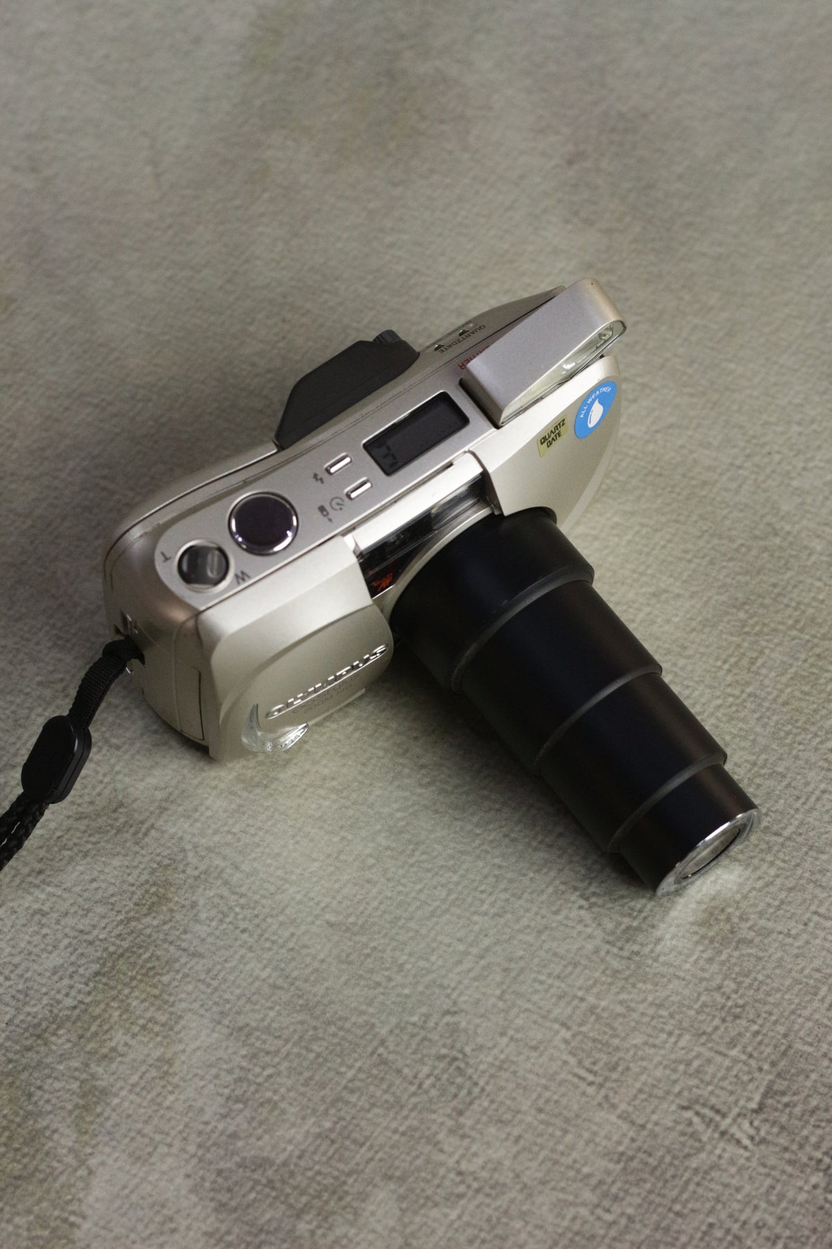 Olympus Infinity Stylus Zoom 140