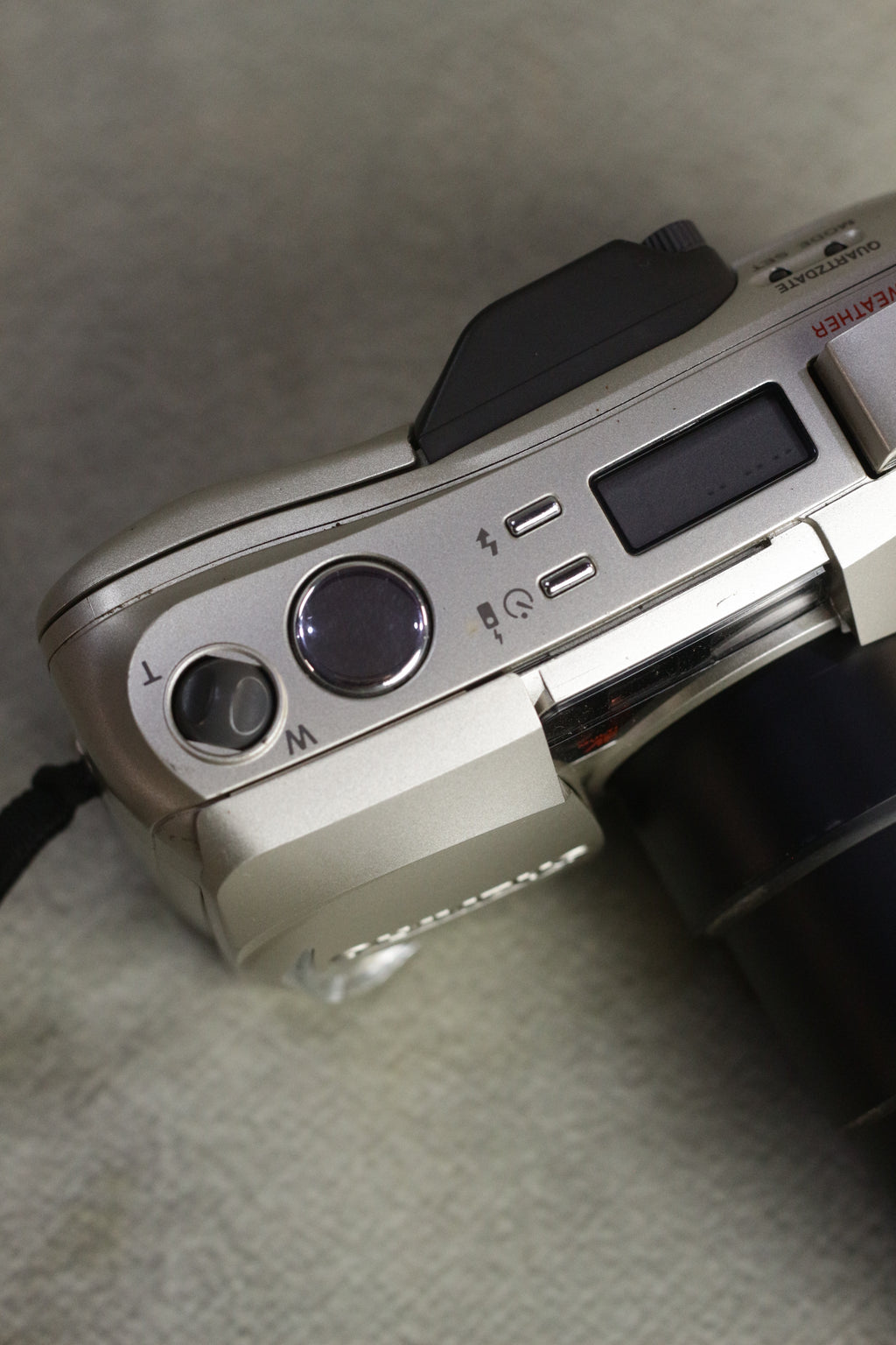 Olympus Infinity Stylus Zoom 140