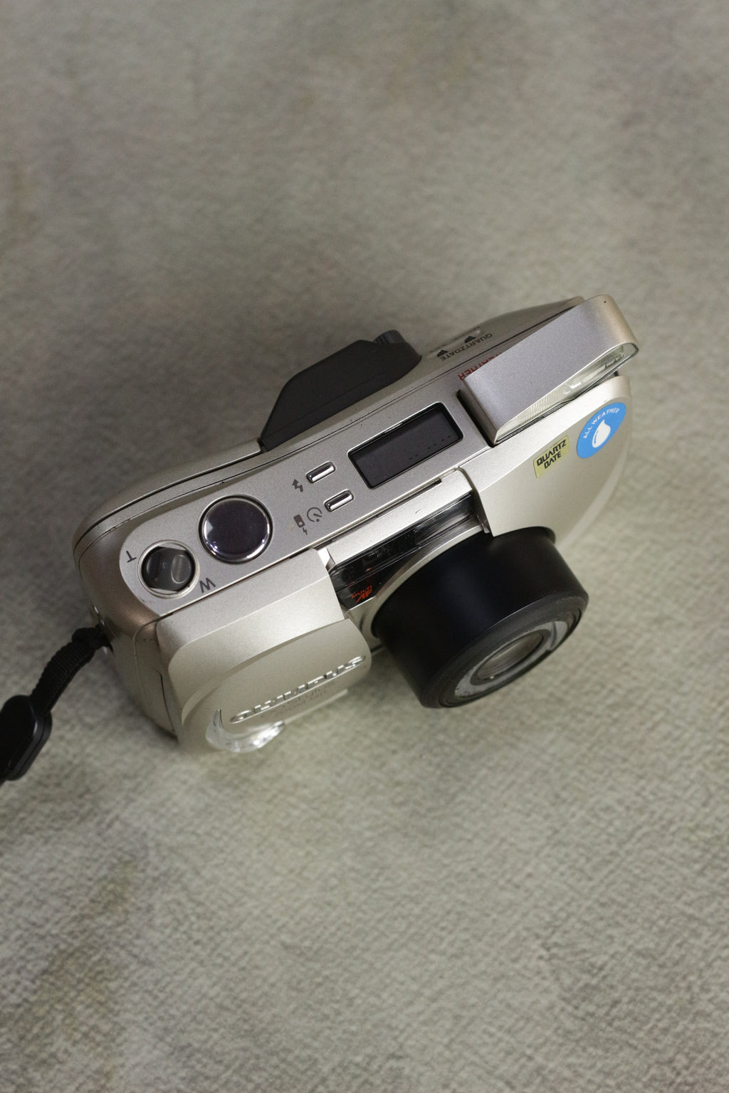 Olympus Infinity Stylus Zoom 140