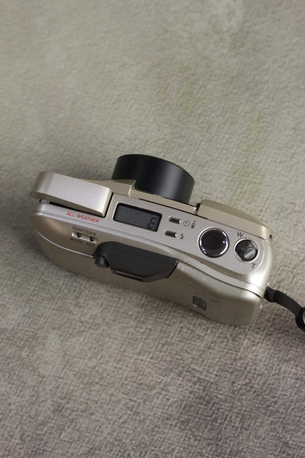 Olympus Infinity Stylus Zoom 140