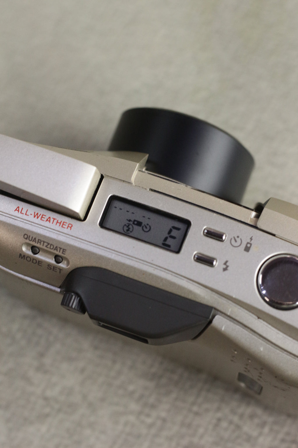 Olympus Infinity Stylus Zoom 140