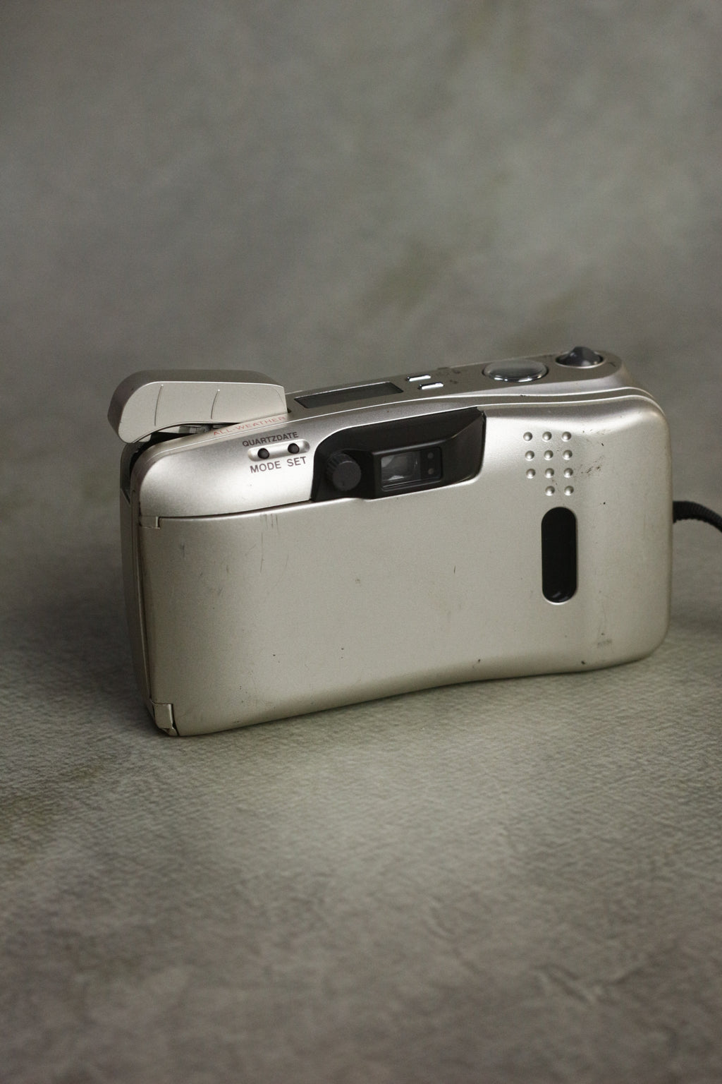 Olympus Infinity Stylus Zoom 140