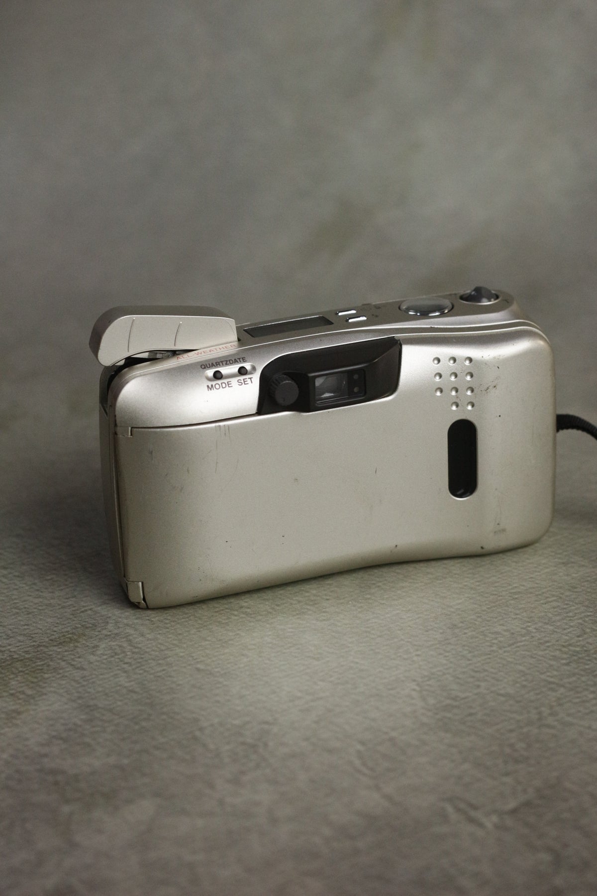 Olympus Infinity Stylus Zoom 140