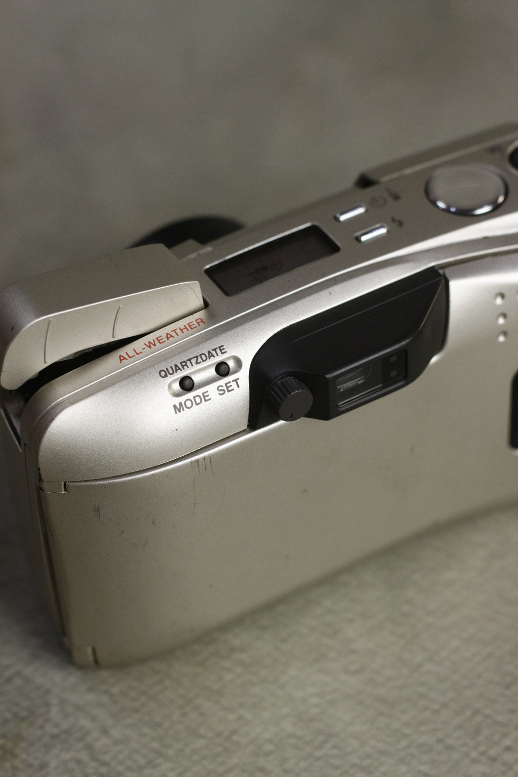 Olympus Infinity Stylus Zoom 140