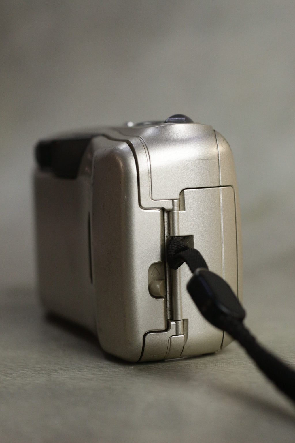 Olympus Infinity Stylus Zoom 140