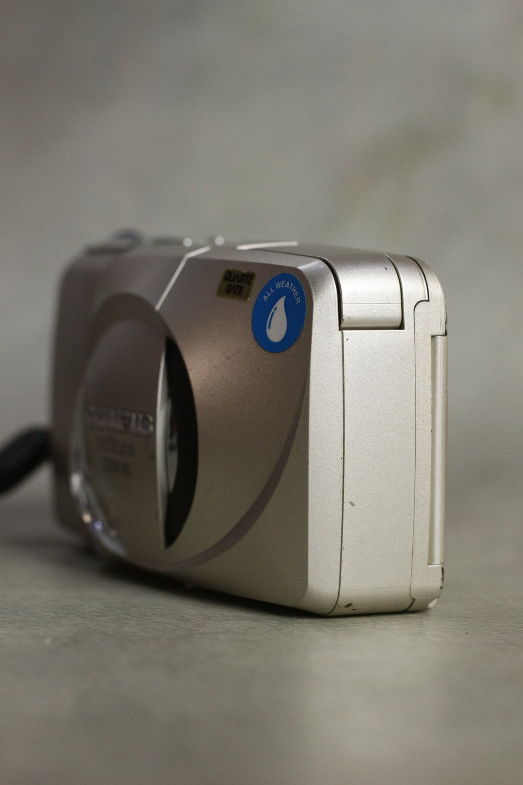 Olympus Infinity Stylus Zoom 140