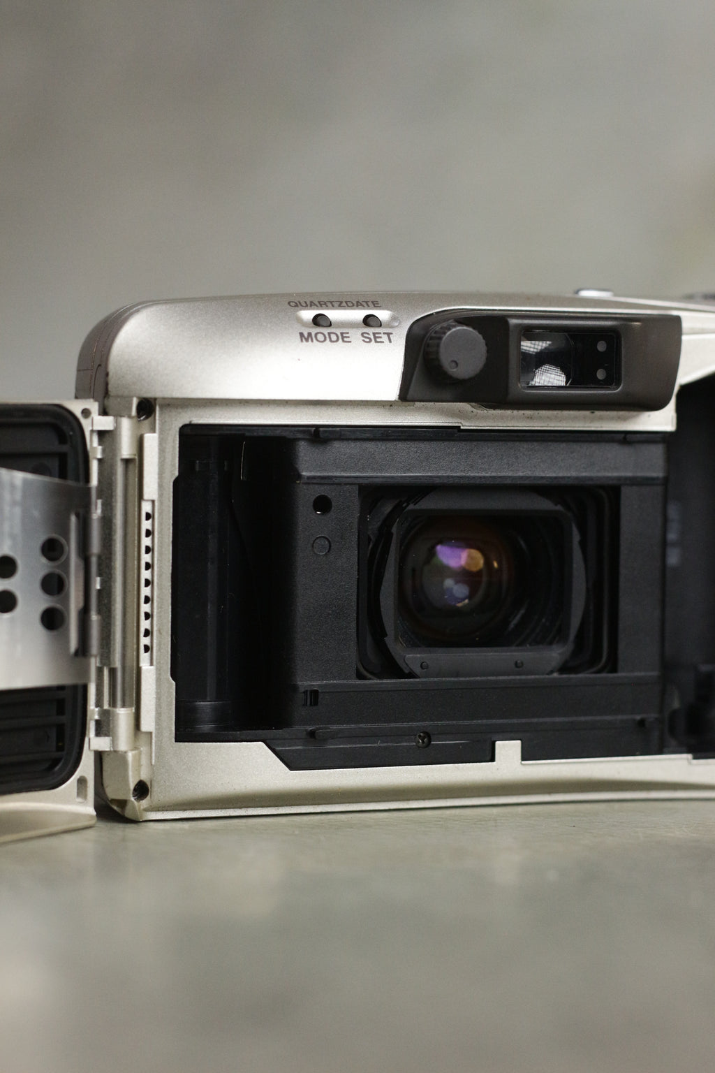Olympus Infinity Stylus Zoom 140