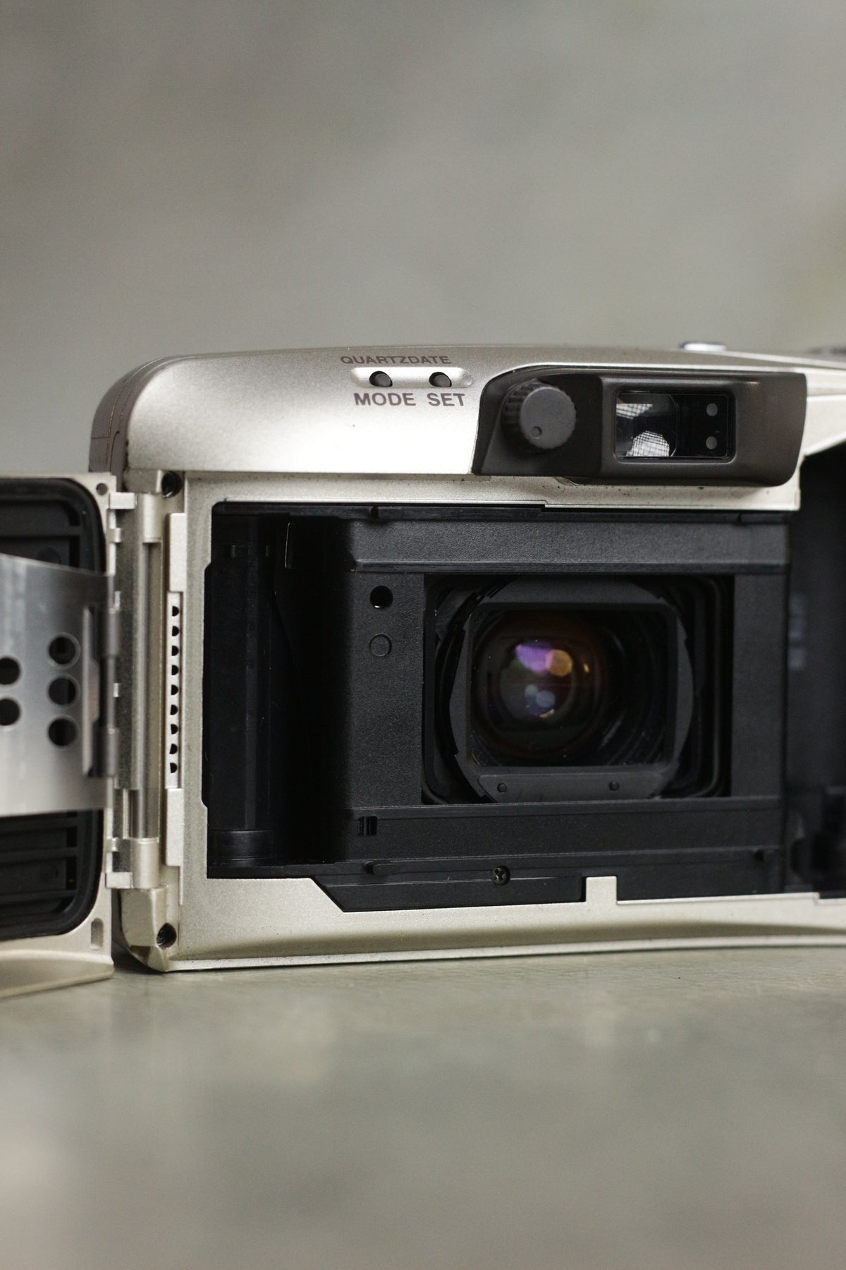 Olympus Infinity Stylus Zoom 140