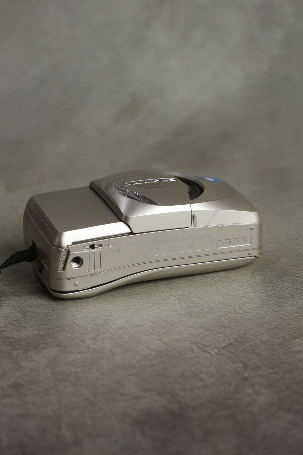 Olympus Infinity Stylus Zoom 140