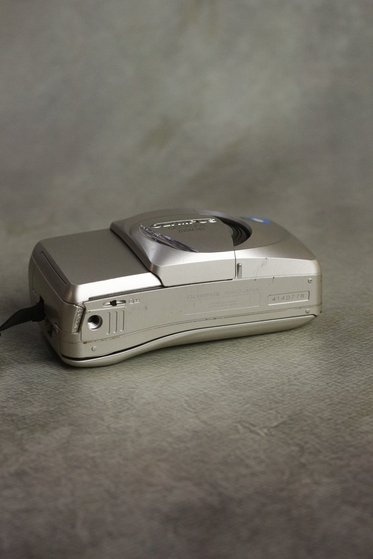 Olympus Infinity Stylus Zoom 140