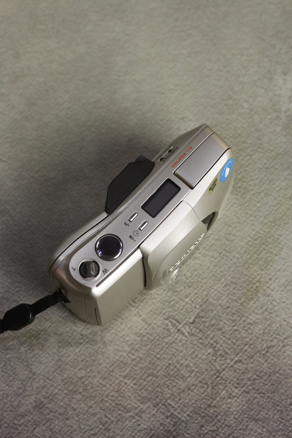 Olympus Infinity Stylus Zoom 140
