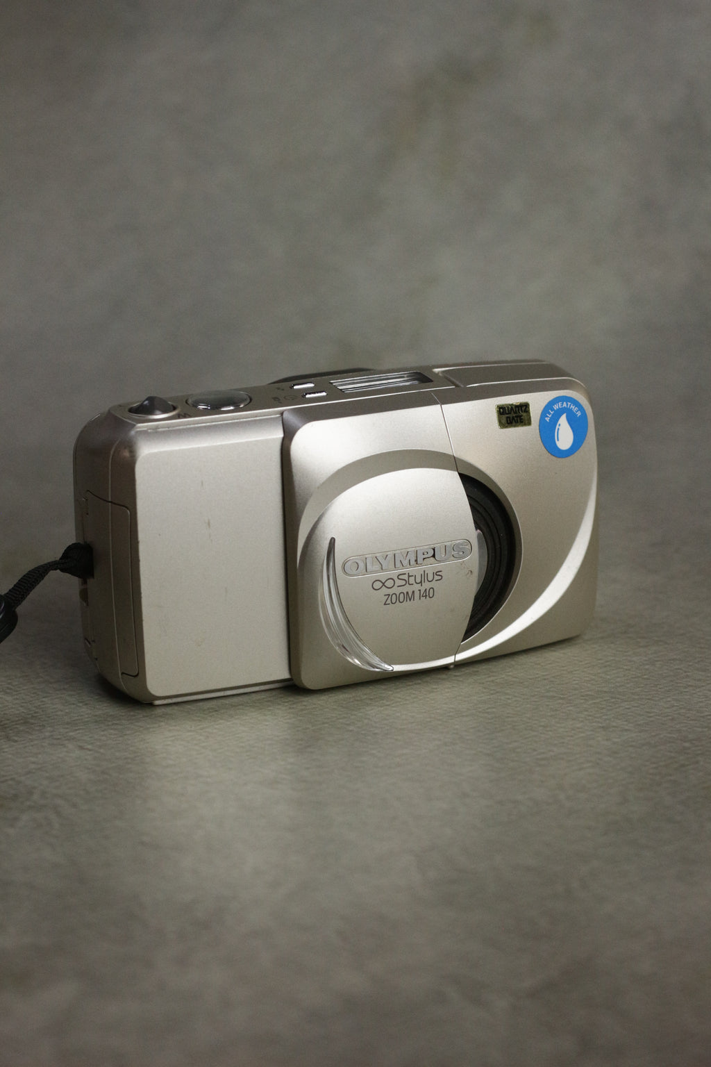 Olympus Infinity Stylus Zoom 140
